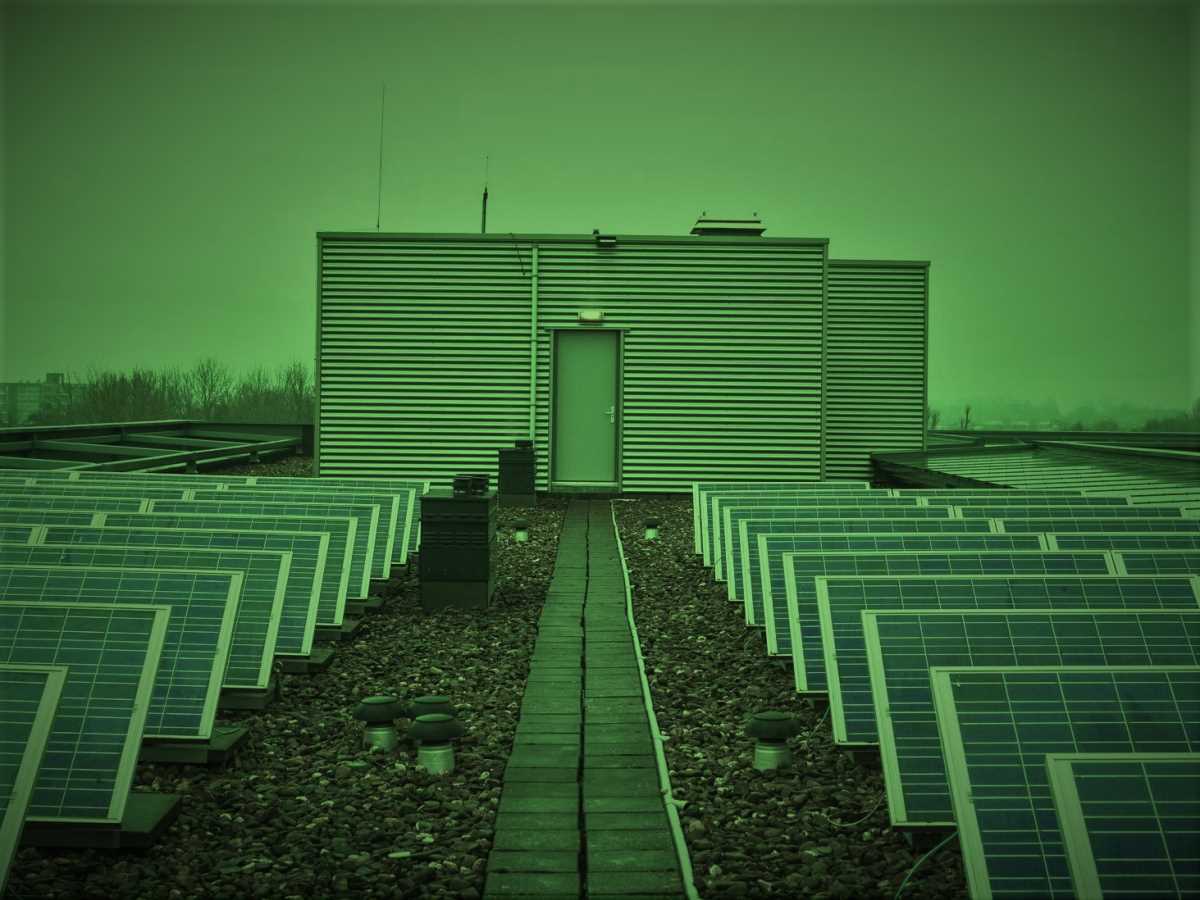 太陽能/轉換解決方案