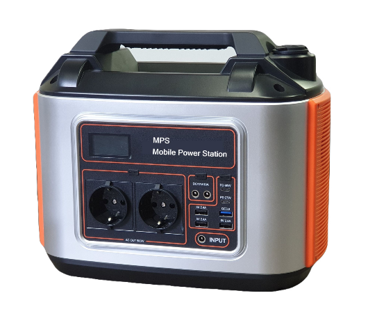 MOBILE POWER STATIONY